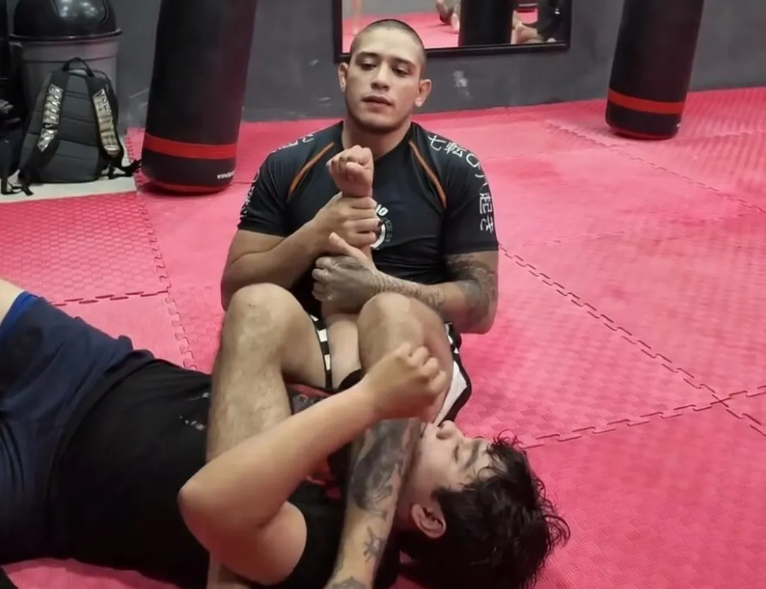 Jiu-Jitsu Brasileño (BJJ)